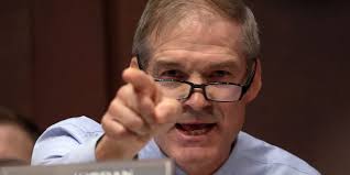 Rep. Jim Jordan (R-OH) sent a letter to former special counsel Jack Smith  demanding that he give a "transcribed interview" to answer questions about  his prosecution of President Donald Trump and alleged "