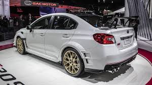 Premiera Limitowanego Subaru Wrx Sti S209 Z Nurburgringiem W Genach Ford Mustang Shelby Gt500 Subaru Wrx Subaru Wrx Sti