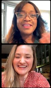 Streamily Signing with Kimberly Brooks as Jasper and AJ Michalka as  Stevonnie