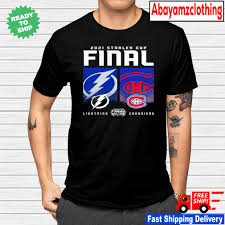That vaulted montreal over boston into seventh place in the eastern conference, two points behind philadelphia and seven behind ottawa. Montreal Canadiens Vs Tampa Bay Lightning 2021 Stanley Cup Final Matchup Sound The Sirens Shirt Hoodie Sweater Long Sleeve And Tank Top