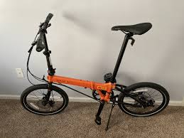 Most probably they all are more than a hundred years old. Folding Bikes Dahon Review John S Tech Blog
