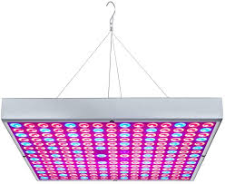 Amazon Com Osunby Led Grow Light 45w Uv Ir Growing Lamp For Indoor Plants Hydroponic Plant Grow Light Home Improvement