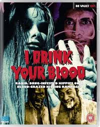 I Drink Your Blood BD · I Drink Your Blood (Blu-ray) (2017)