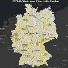 Mv aktuell so hoch ist die inzidenz aktuell in den städten und landkreisen von mv. Corona Aktuell Live Die Aktuellen Zahlen Des Rki