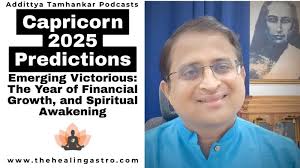 Capricorn 2025: Emerging Victorious: Year of Financial Growth #makarrashi  #capricorn2025 #rashifal