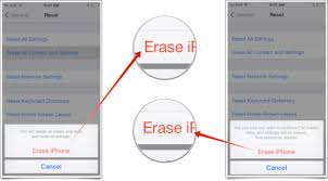 How To Wipe All Of Your Personal Data Off An Ipad Or Iphone Iphone Ipad Homescreen