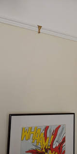 How to hang art in picture frame molding. Quaketips Earthquake Safety What About Hanging Art From Picture Moldings
