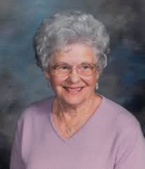 Obituary information for Lucille Nelsen