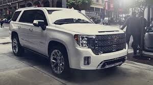 All You Need To Know About The 2021 Gmc Yukon Diesel And Twin Turbo V8 Updates Suv Bible Gmc Yukon Gmc Denali Gmc Yukon Denali