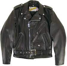 Schott Nyc Mens 118 Perfecto Leather Motorcycle Jacket Leather Motorcycle Jacket Leather Jacket Men Motorcycle Jacket
