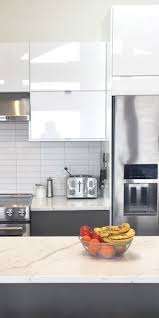 Custom Fronts For Ikea Kitchen Cabinets High Gloss Kitchen Cabinets High Gloss White Kitchen Kitchen Concepts