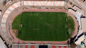 Acreditación prensa cobresal vs c.d. Codelco Chile Echa Un Vistazo Al Mitico Estadio El Cobre Facebook