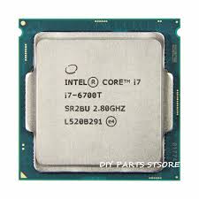 Intel Core Quad Core I7 6700t I7 6700t 4 Croe Lga 1151 3 20ghz 6m Ram Ddr3l 1333 Ddr3l 1600 Ddr4 Gpu Hd530 Intel Core Core I7 Ddr4