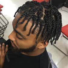Hopefully My Hair Will Get To Look Like This Someday I Choose To Be Hopefull That My Dream W Hair Twist Styles Mens Braids Hairstyles Twist Braid Hairstyles