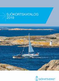 Catalogue Of Charts Sjofartsverket