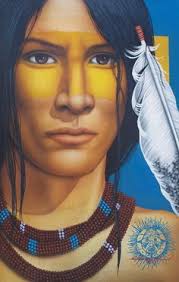 SHAMAN NATIVE AMERICAN INDIANS AND ART ideas