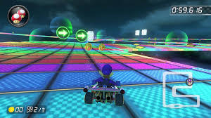 Oct 24, 2021 · the original rainbow road debuted in super mario kart, as the last course of the special cup, starting the mario kart series tradition of having rainbow road as the last course of the final cup. Mario Kart 8 Deluxe Shortcuts Polygon