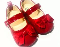 Patent Baby Shoes Etsy