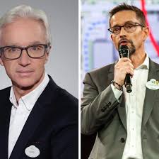 COO van Disneyland Paris Daniel Delcourt geeft fakkel door