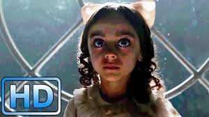 Istoriya Strannyh Lyudej Chast 2 Dom Strannyh Detej Miss Peregrin 2016 Youtube