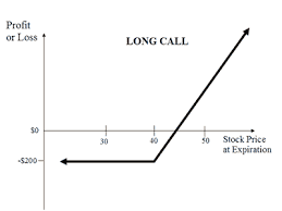 Profit Graph The Options Futures Guide