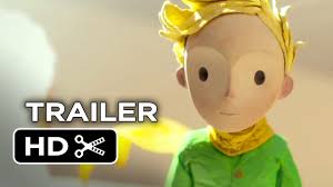 Little princess, a (trailer 1). The Little Prince Official Trailer 1 2015 Marion Cotillard Jeff Bridges Animated Movie Hd Youtube