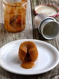 Coulants Au Caramel Au Beurre Sale Recette Recettes De Cuisine Cuisine Et Boissons