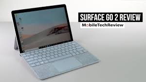 Microsoft surface go 2 core m3,8gb/128gb,lte. Microsoft Surface Go 2 Review Youtube