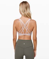 As i mentioned above, i've been properly sized as a 34d/dd in standard bra brands so i was very curious to see what size i was fit in for this lululemon sports bra. Free To Be Serene Bra Women S Bras Lululemon Bra Women Sports Bra Sizing Womens Active Wear Pants