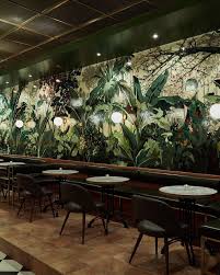Mahjong Bar Toronto Bar Design Restaurant Bar Interior Design Cafe Interior Design
