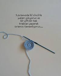 Ceyizlik Sirali Boncuklu Tig Oyasi Tulbent Yapimi Orgu Tig Isleri Tig Isi Orguler