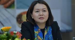 Bắt Trần Việt Nga, Cục trưởng Cục An toàn thực phẩm, Bộ Y tế