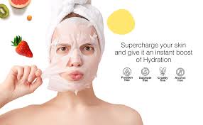 Masking ब्यूटी फेस शीट मास्क