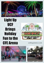 Light Up Ucf 2018 Details Disney World Resorts Disney World Disney Parks Blog