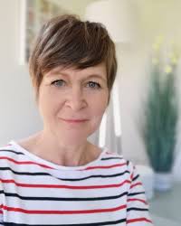 Psychotherapist Ginny Styles