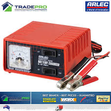 Aside from jump starting (the fastest, but not always the most efficient method), you can also consider using a reliable car battery charger. Genuine Arlec Battery Charger Pro 6 12v 2 5 Amp Auto Car Bike Trickle Charge 9311644000976 Ebay