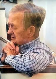 Robert Butterworth Obituary