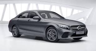 Mercedes Classe C 2021 Couleurs Colors