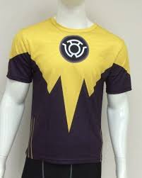Click To Buy Black Yellow T Shirt For Men Injustice Gods Among Us Superheroes Sinestro Costume Tees For Summer Mens Tshirts Green Lantern T Shirt T Shirt