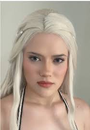 The dragon's daughter 🐉 #daenerystargaryen #daenerysstormborn #daen...