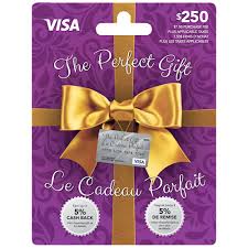 Yes, vanilla gift card sells gift cards for email delivery. Visa 250 Shoppers Drug Mart