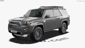 Sign up for exclusive content, new video upload notifications, special promotions and more rcr brilliance here. 360 View Of Toyota 4runner Trd Pro 2021 3d Model Hum3d Store