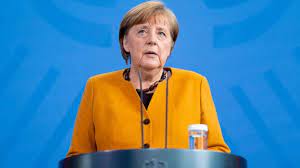 Whether you're a beginner starting with the basics or looking to practice your reading, writing, and speaking, duolingo is scientifically proven to work. German Covid Easter U Turn Shakes Merkel S Cool Calm Image Bbc News