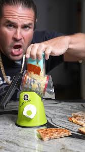 Easy DIY pizza 🍕 #asmr #oddlysatisfying #food