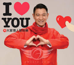 劉德華粉絲同學會- ㊗️大家情人節快樂，有情人幸福，單身也快樂，Happy Valentine's... | Facebook