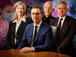 | 500+ connections | view steven's homepage, profile, activity, articles Sa Premier Steven Marshall Is Riding A Covid 19 Popular Wave Can He Hold On
