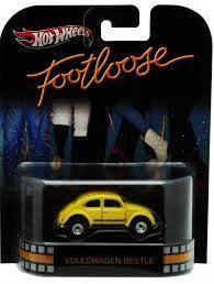 New 2012 Hot Wheels Footloose Volkswagen Beetle Retro Entertainment Car Volkswagenclassiccars Hot Wheels Toys Hot Wheels Hot Wheels Garage
