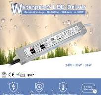 Waterproof LED Driver 30W