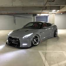 Nissan Gtr R35 Wide Body Modified Nissan Gtr Nissan Gtr R35 Gtr R35