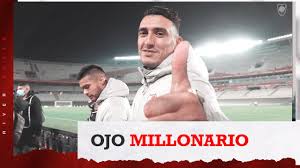 Statistics of the team river plate ii: B0eceb5auchksm